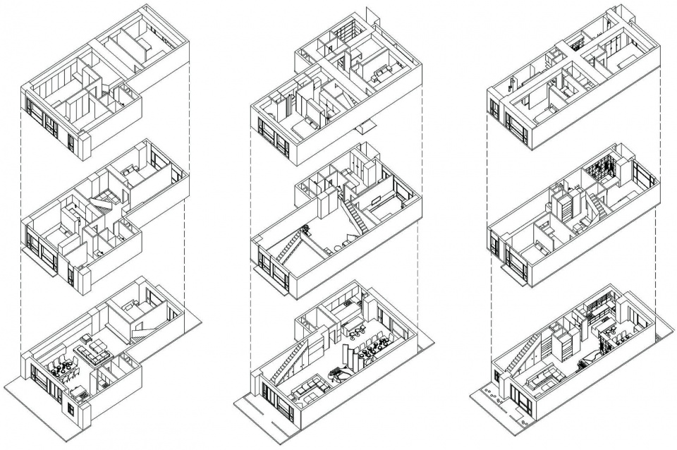 shum yip upperhills loft in shenzhen china by urbanus