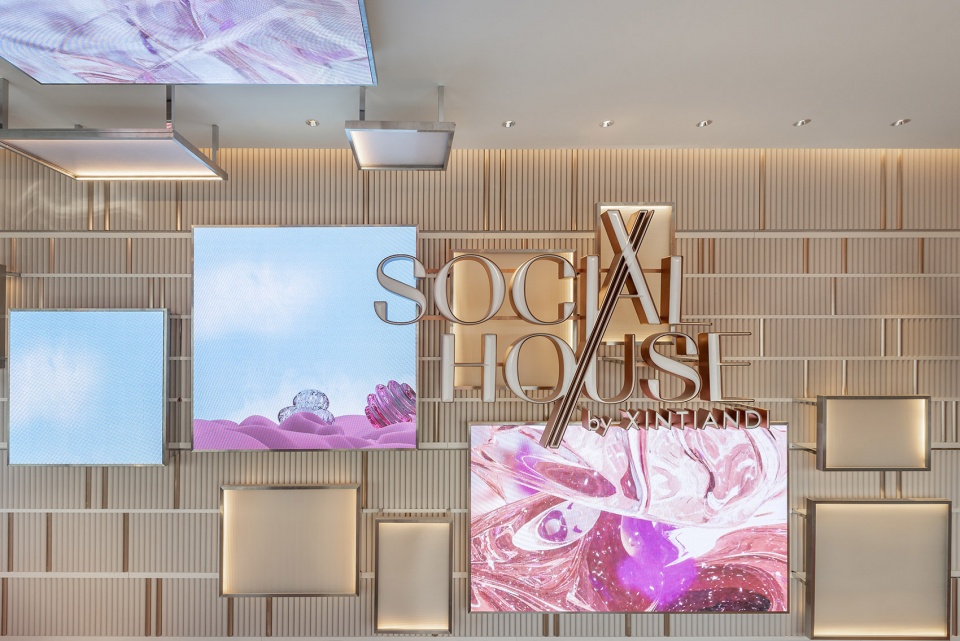 social house by xintiandi in shanghai china by kokaistudios
