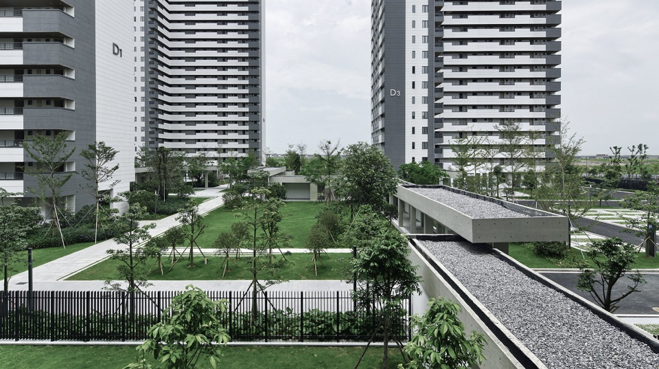 the new headquarter of vivo in dongguan china by china architecture design and research group