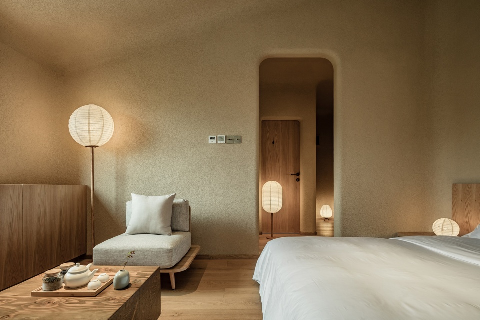 the origin villa china by kooo architects