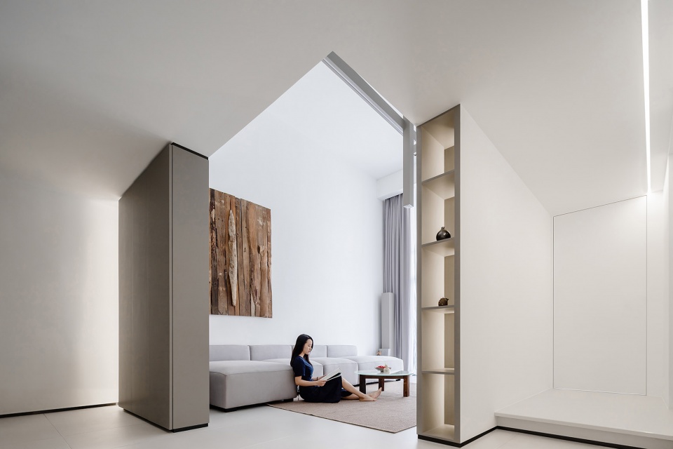 wu zhai china by point depth design company
