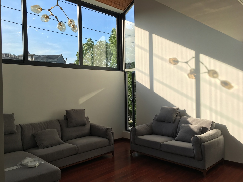 xizhou lis residence china by studio mor