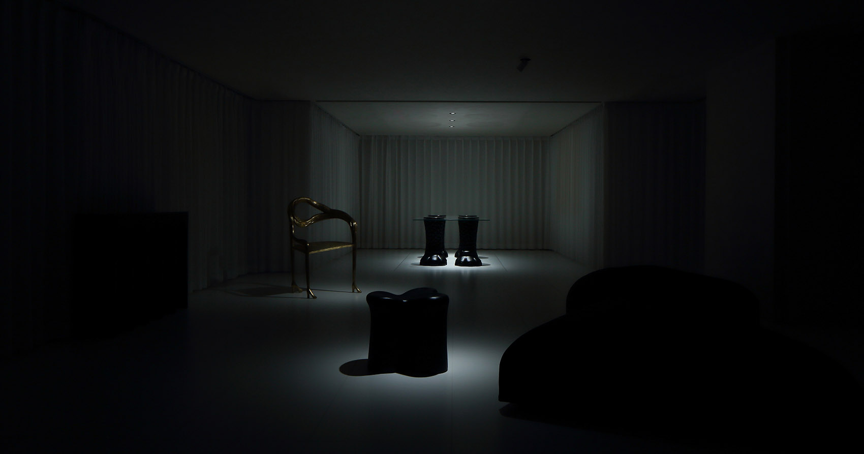 703 Magic Apartment in Ningbo, China by Shanghai FD Architectural Design Consulting Co., Ltd