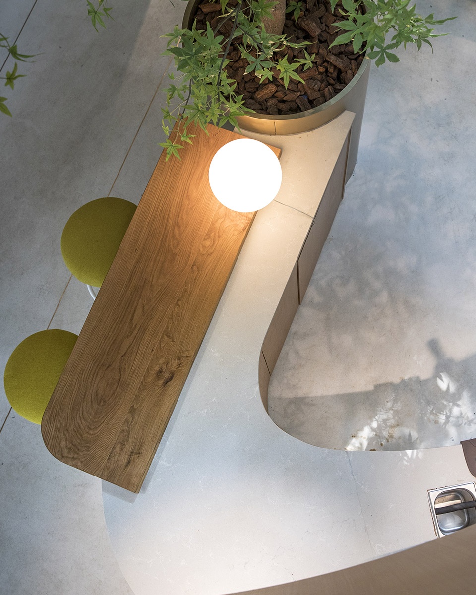 an the sweet in hangzhou china by wj design