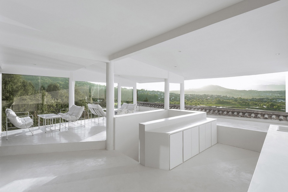 annso hill china by studio qi
