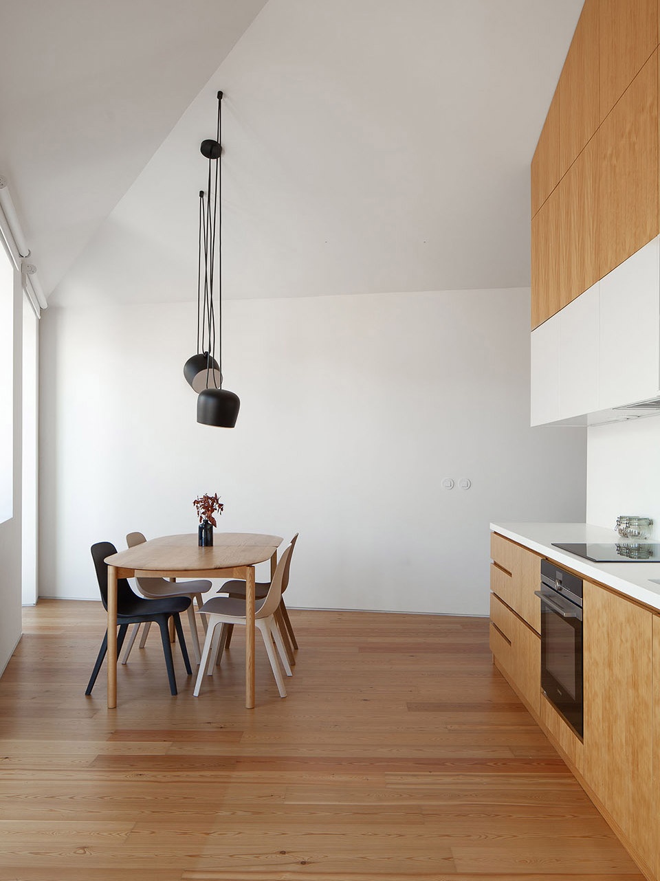 cha house by pablo pita architects