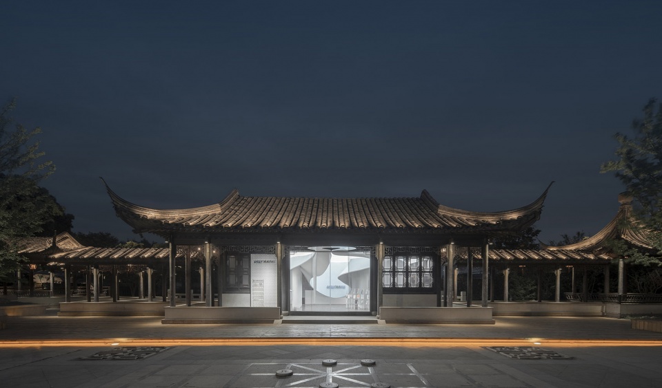 future bookstore china by mur mur lab