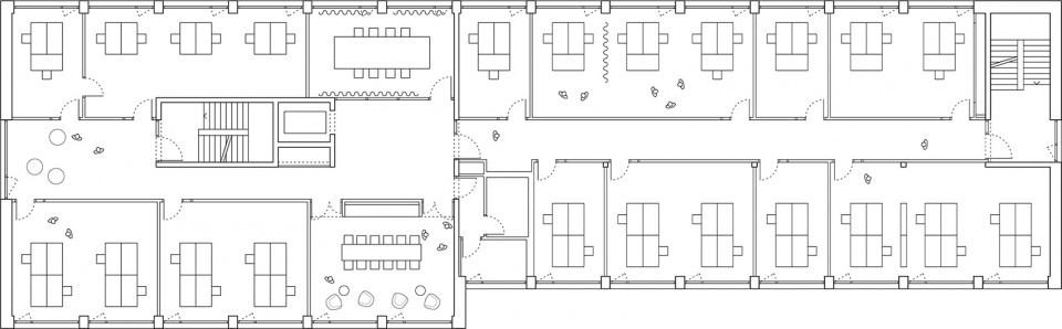 fux festigungs und expansionszentrum by birk heilmeyer und frenzel architekten