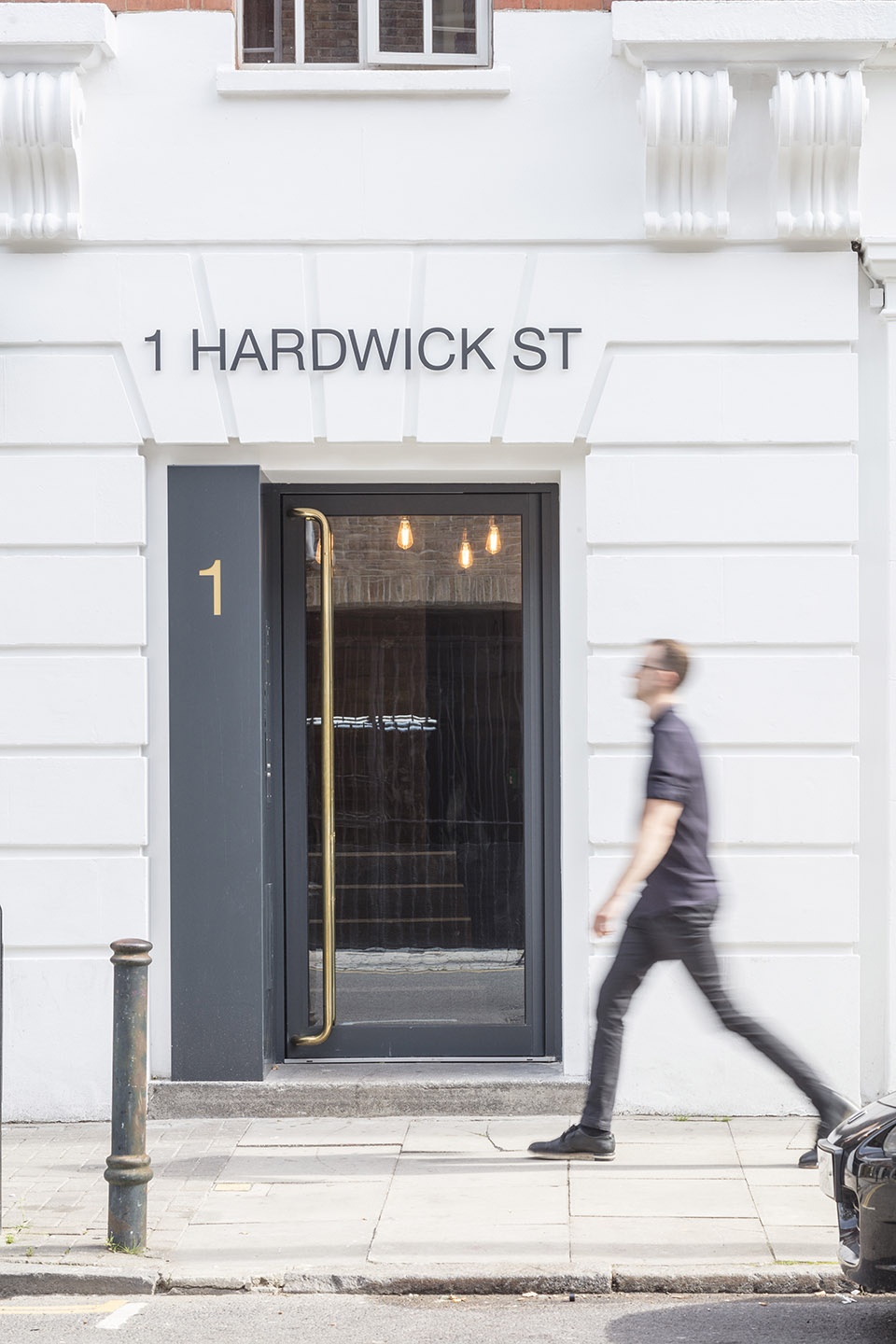 hardwick street by hut architects
