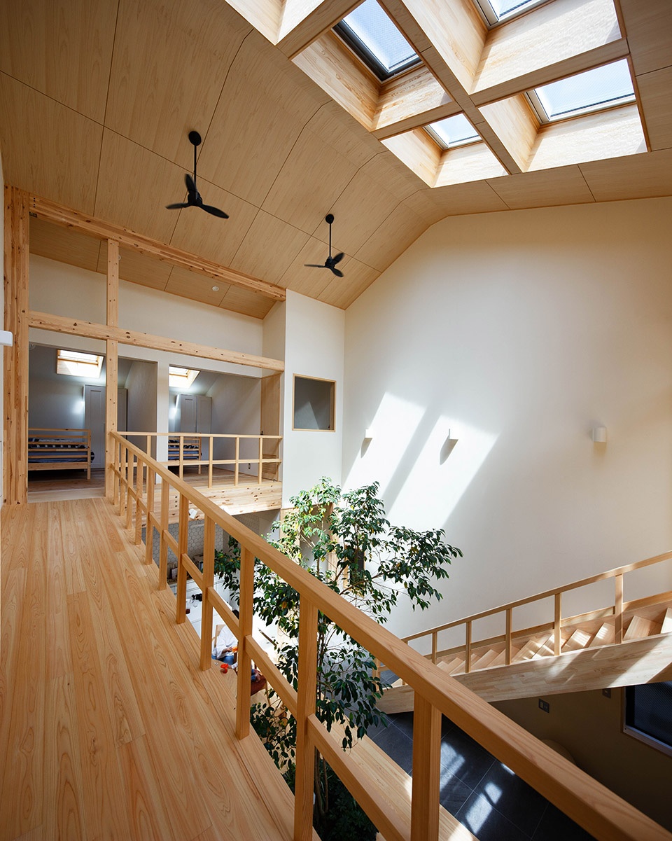 house in kyoto by 07beach