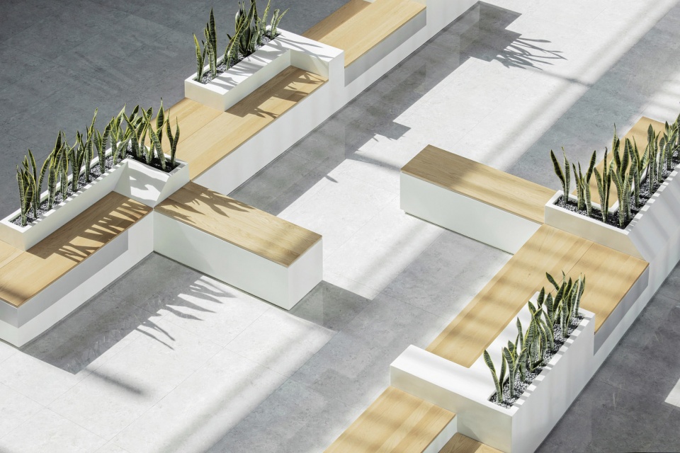 kunshan government affairs service centre china by sdtd