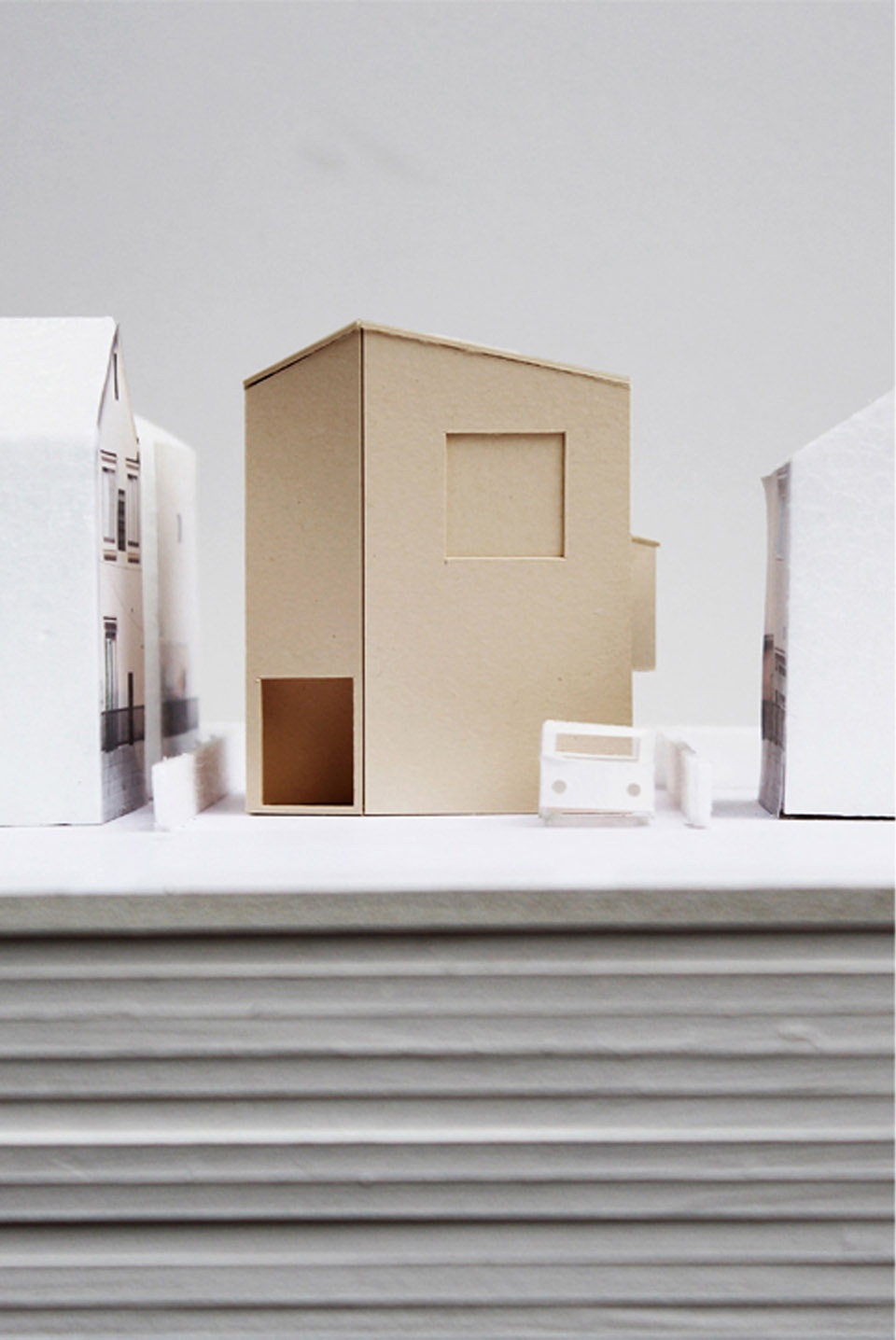 para house by uenoa