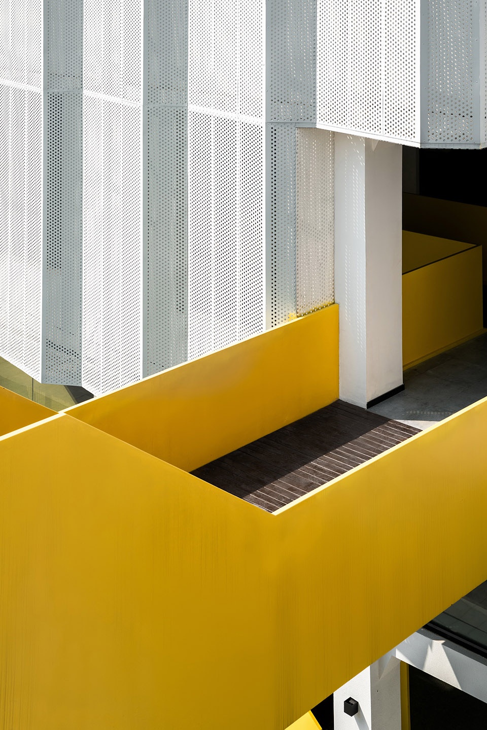 shanghai corduroy factory city update corduroy alley park china by fta group gmbh