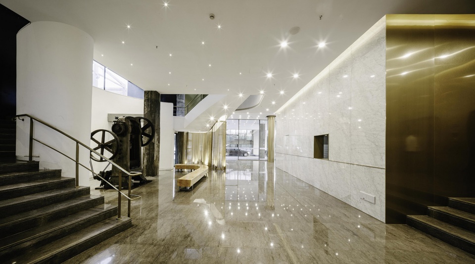 shenyao art centre phase ii china by atelier liu yuyang architects