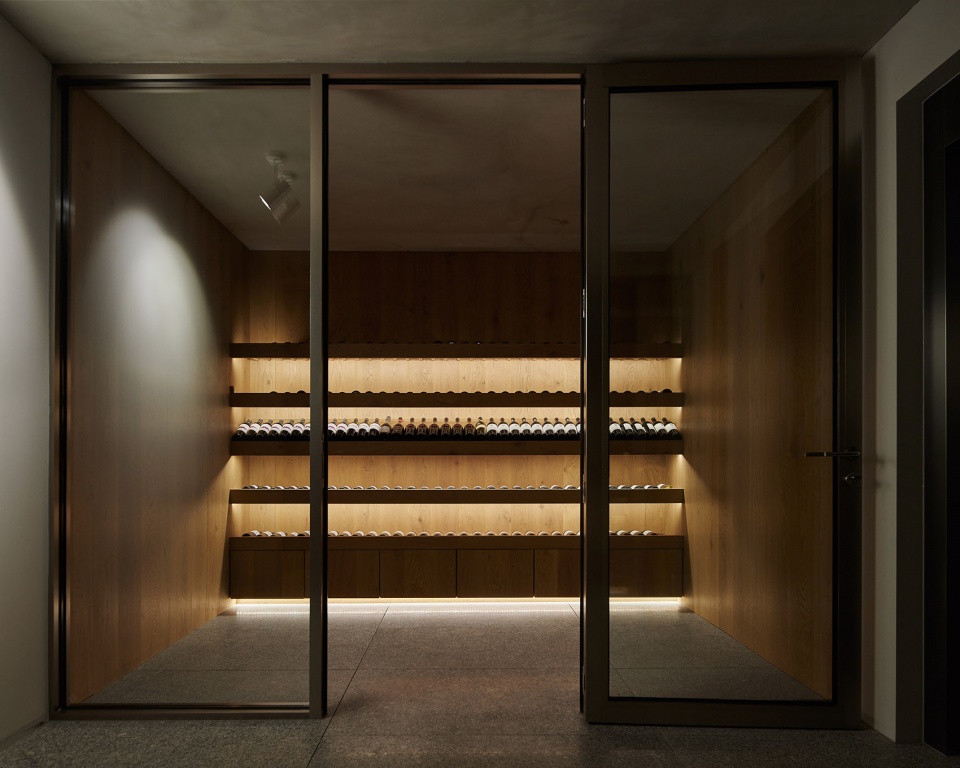 sld residence by davidov architects