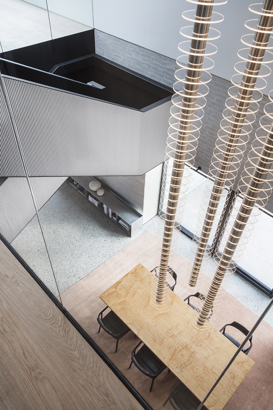 vipp chimney house by studio david thulstrup