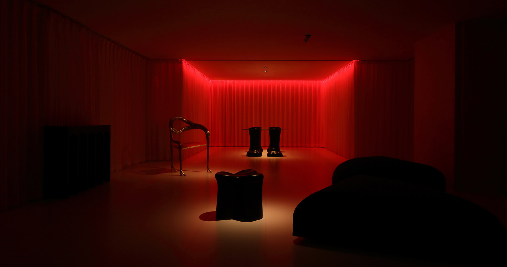 703 Magic Apartment in Ningbo, China by Shanghai FD Architectural Design Consulting Co., Ltd