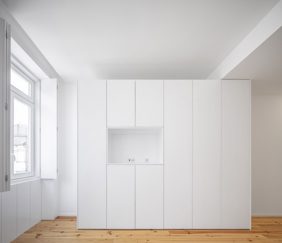 alegria residential building by mimool arquitectura design de interiores