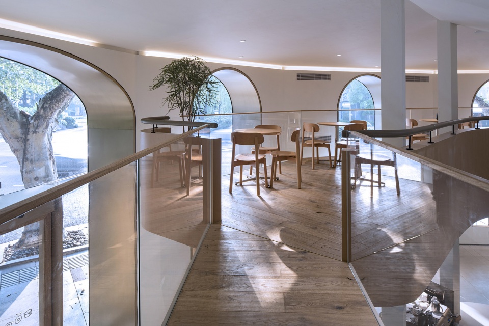 an the sweet in hangzhou china by wj design