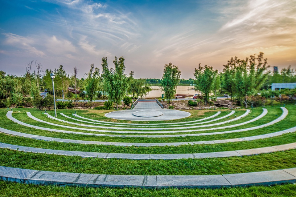 cultural renewal of the township of confucius and mencius china by igreendesign