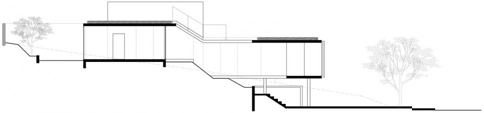house lens by obra arquitetos