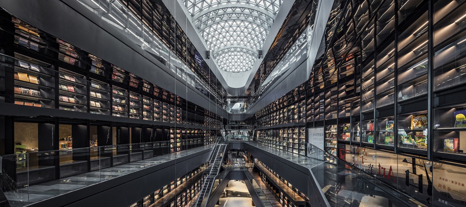 lafonce maxone in xian china by gonverge interior design