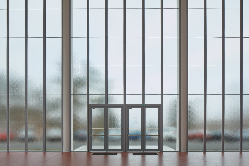 restoration of the tomas bata memorial in zlin by transat architekti
