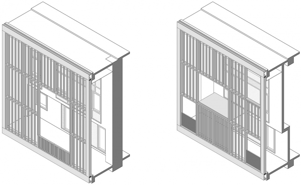 shum yip upperhills loft in shenzhen china by urbanus