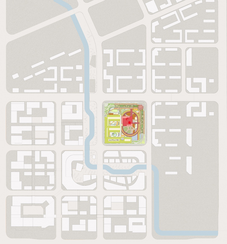 tongji university excellent graduation design rethinking the campus complex china by college of architecture and urban planning tongji un...