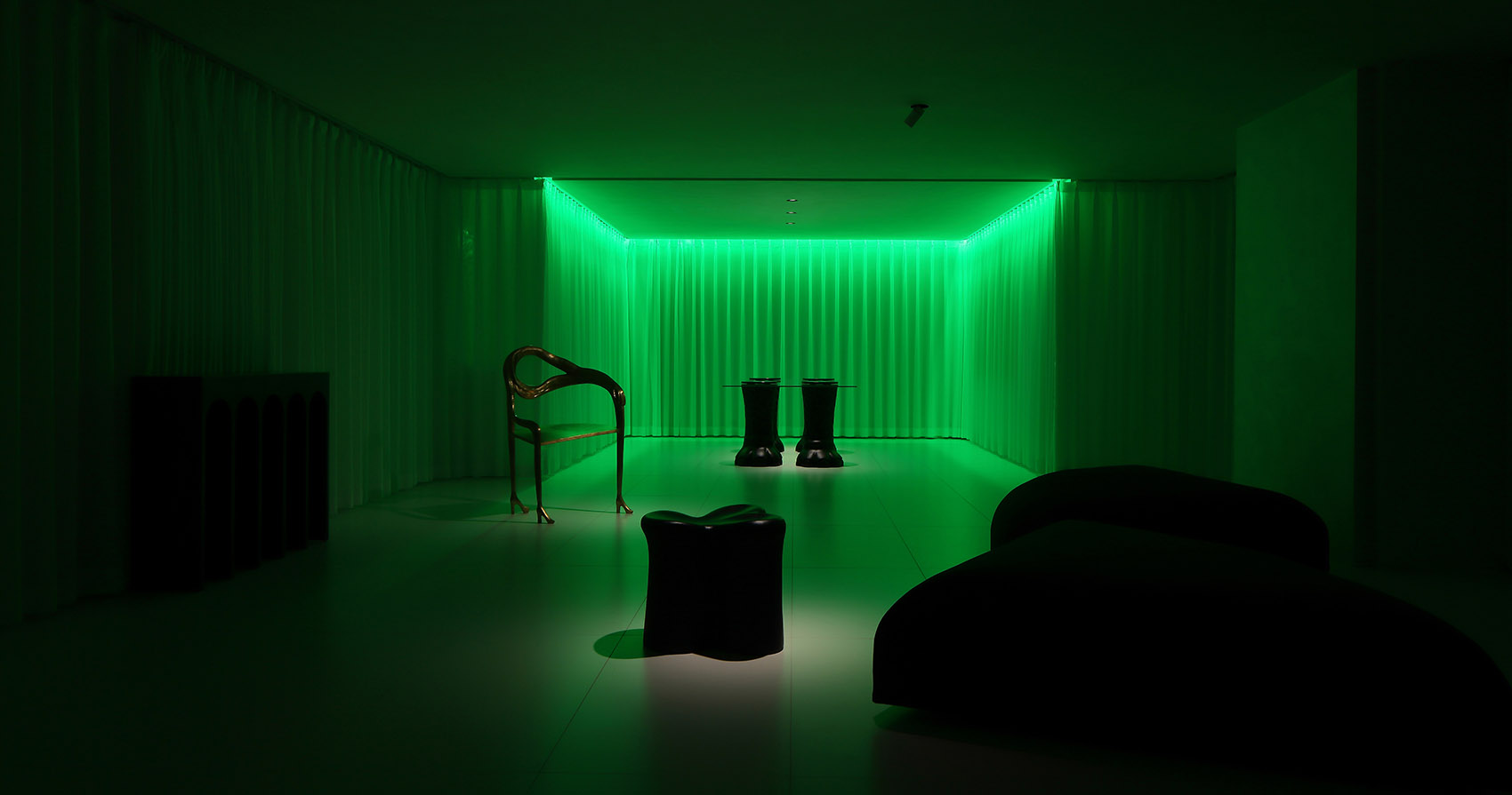 703 Magic Apartment in Ningbo, China by Shanghai FD Architectural