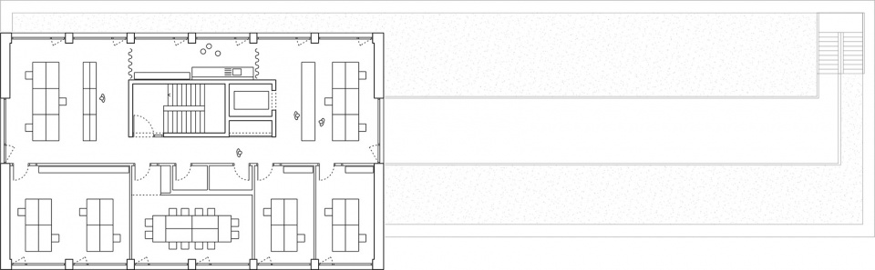 fux festigungs und expansionszentrum by birk heilmeyer und frenzel architekten