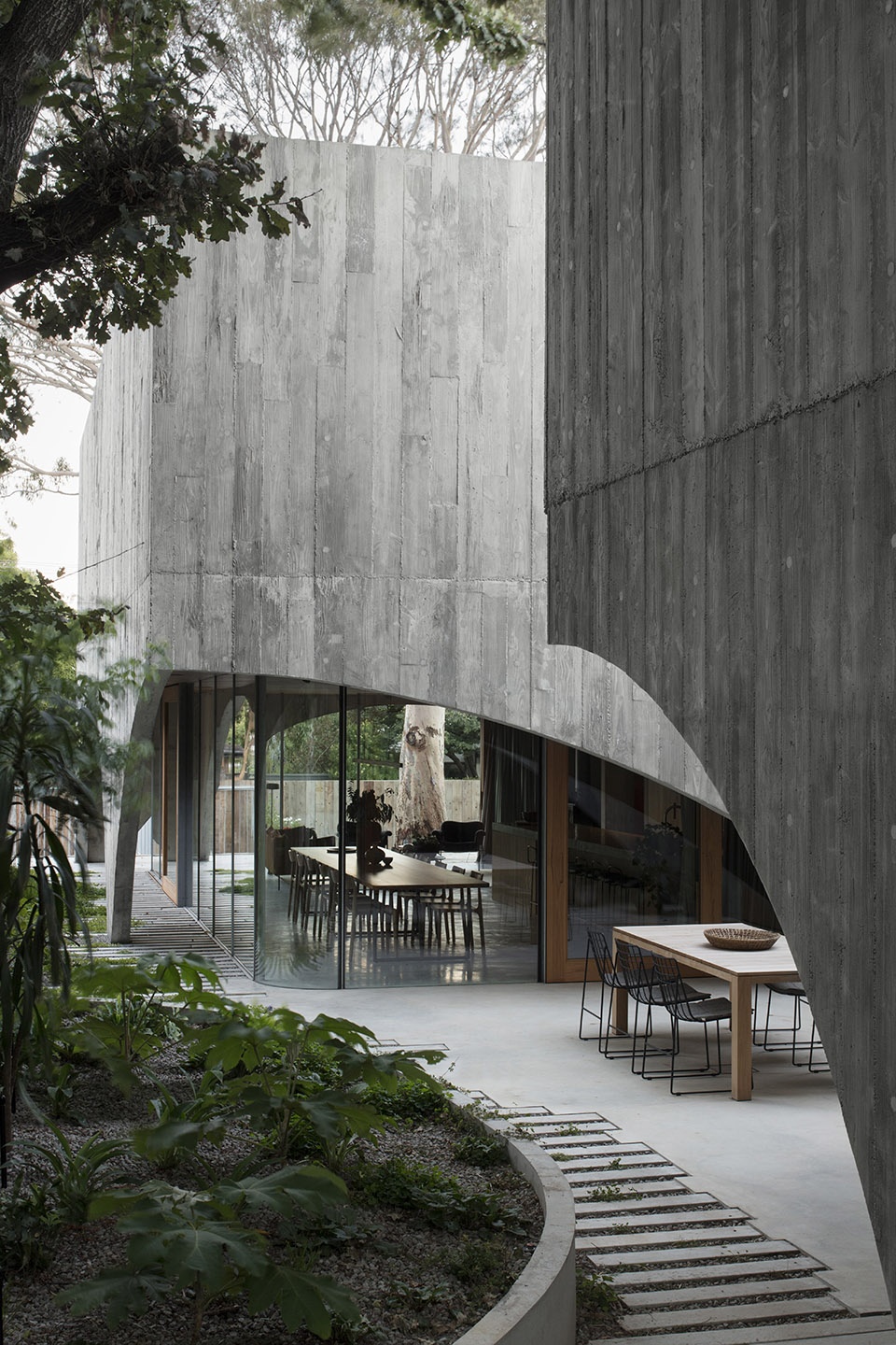 hawthorn house by edition office