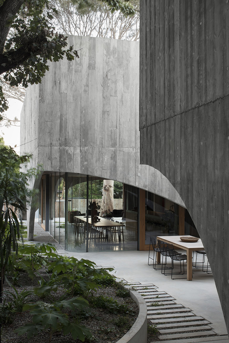 Hawthorn House by Edition Office - 谷德设计网