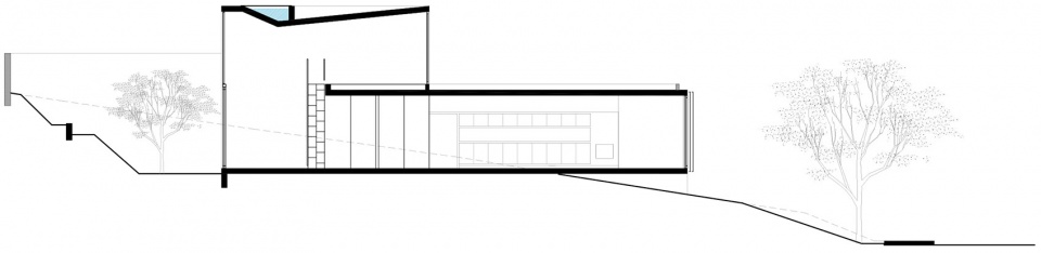 house lens by obra arquitetos