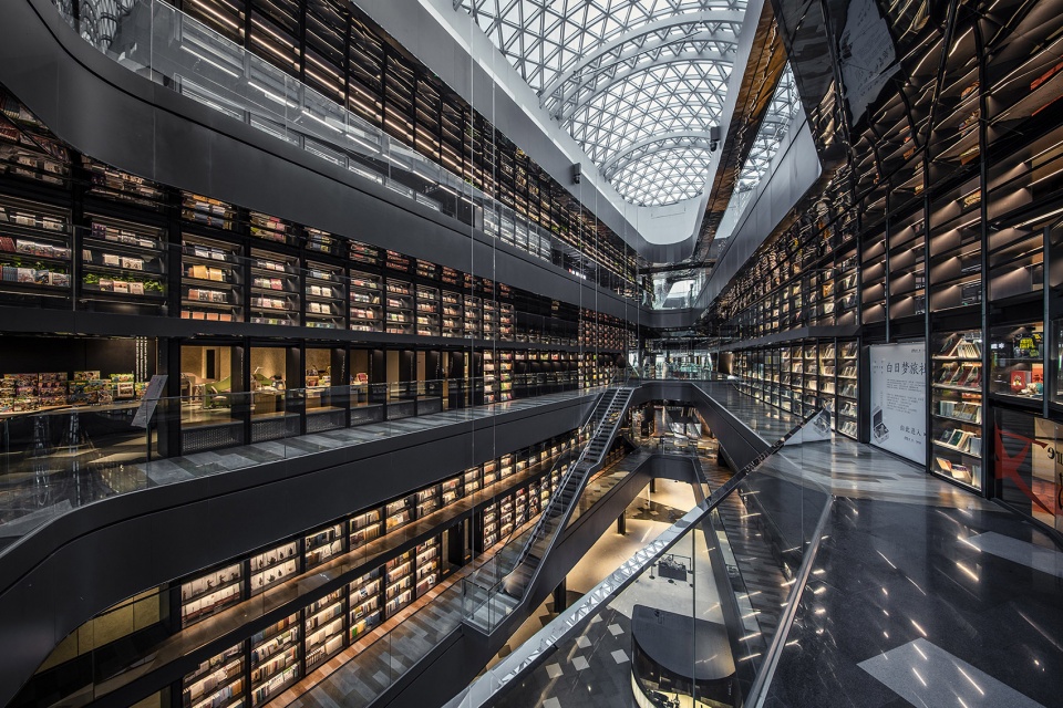 lafonce maxone in xian china by gonverge interior design