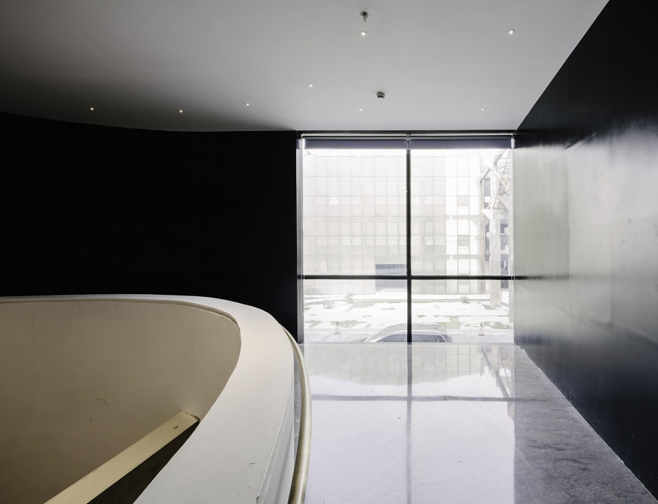 shenyao art centre phase ii china by atelier liu yuyang architects