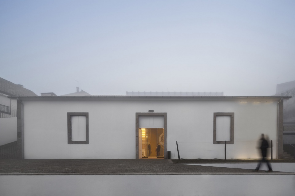 wine museum of sao joao da pesqueira by atelier 405