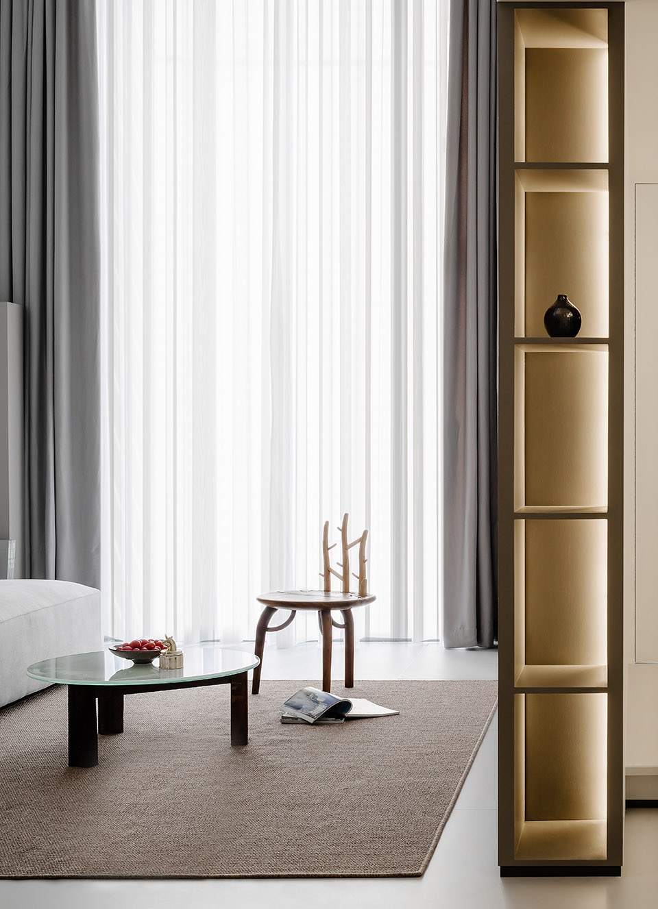 wu zhai china by point depth design company