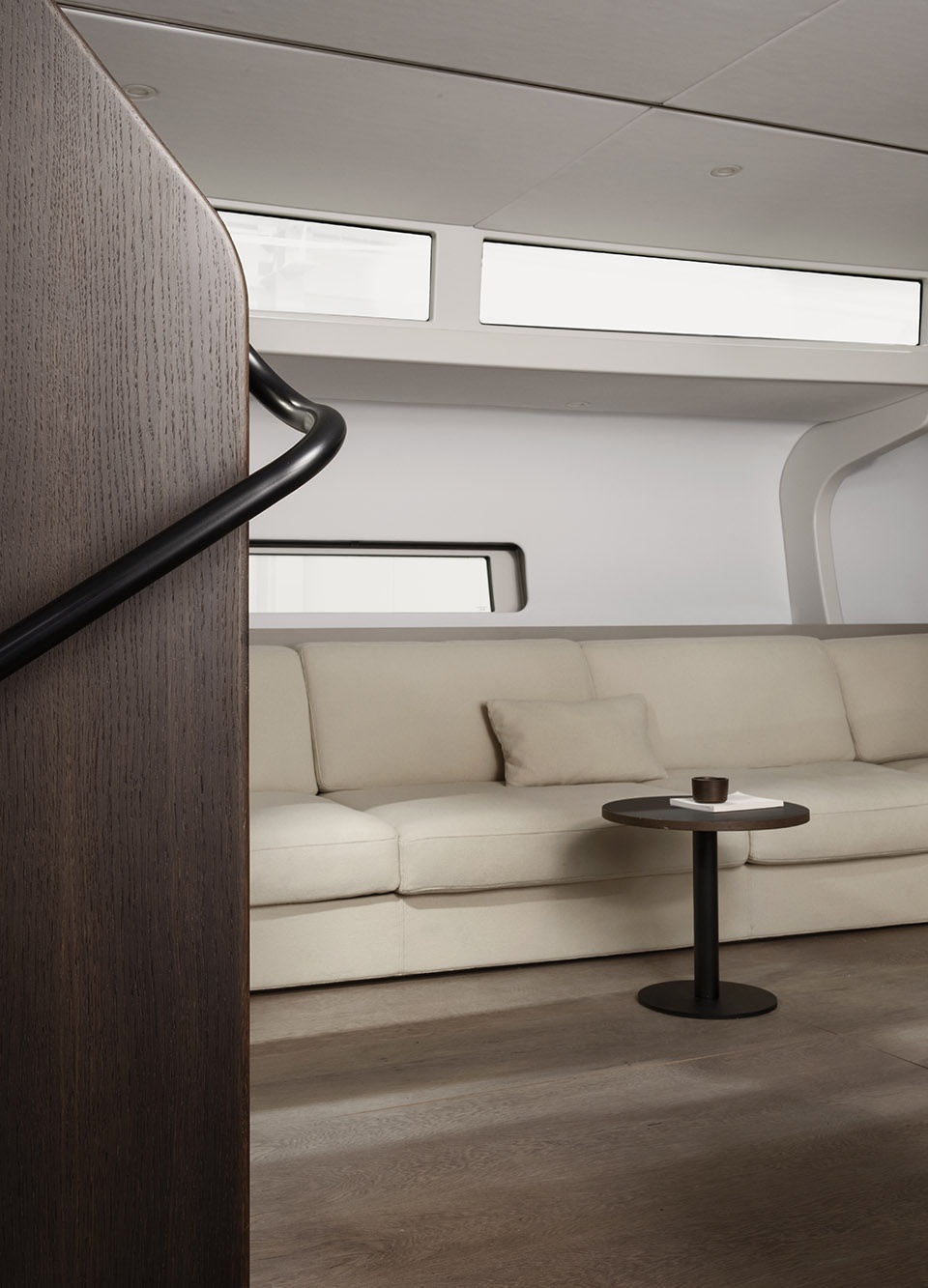 yacht bella interior design by norm architects