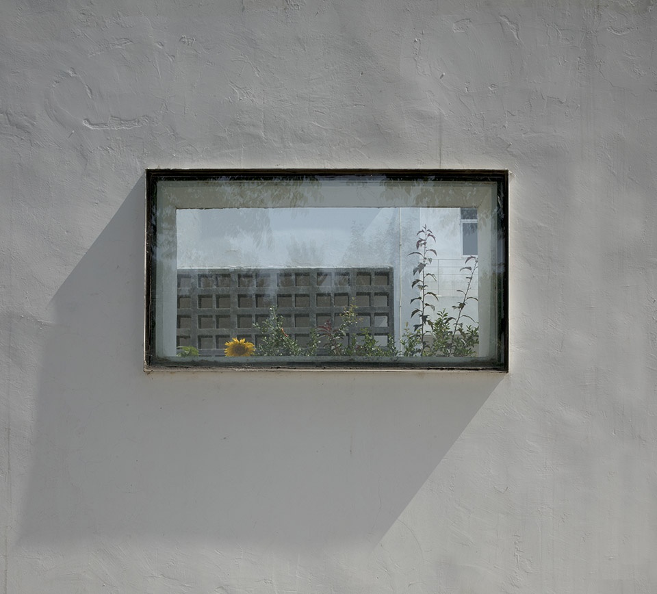 boundary house china by li wenxi in architects