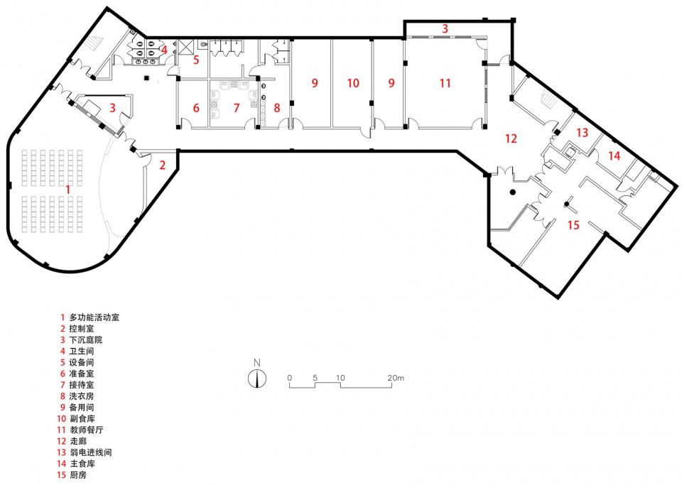 hangzhou shengli primary school affiliated kindergarten design china by the architectural design research institute of zhejiang universit...