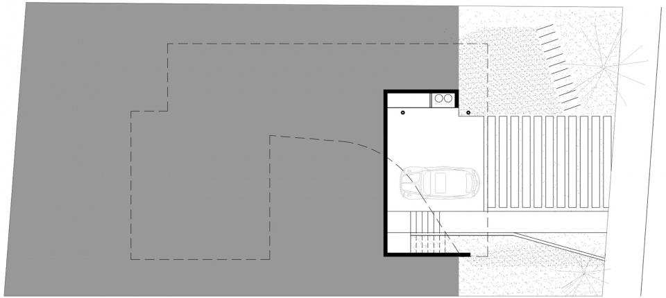 house lens by obra arquitetos