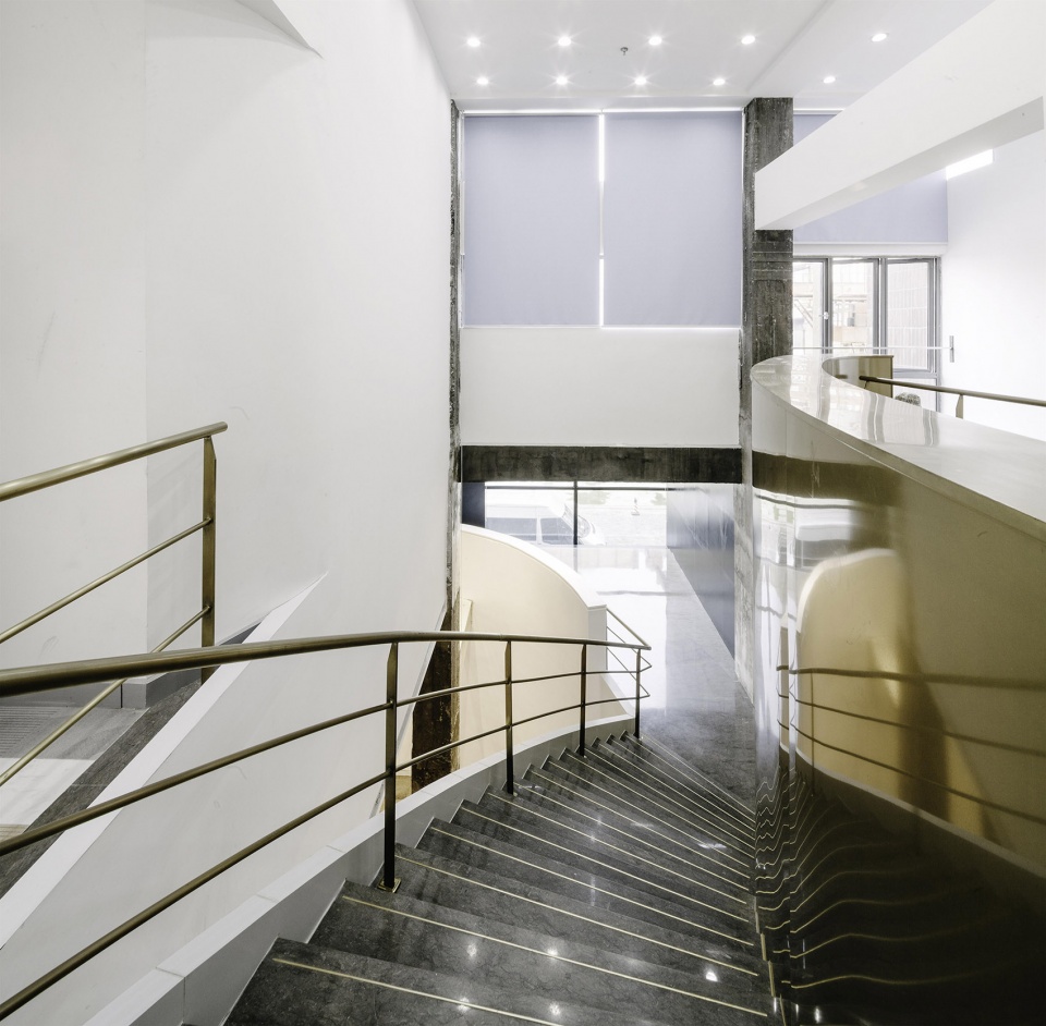 shenyao art centre phase ii china by atelier liu yuyang architects