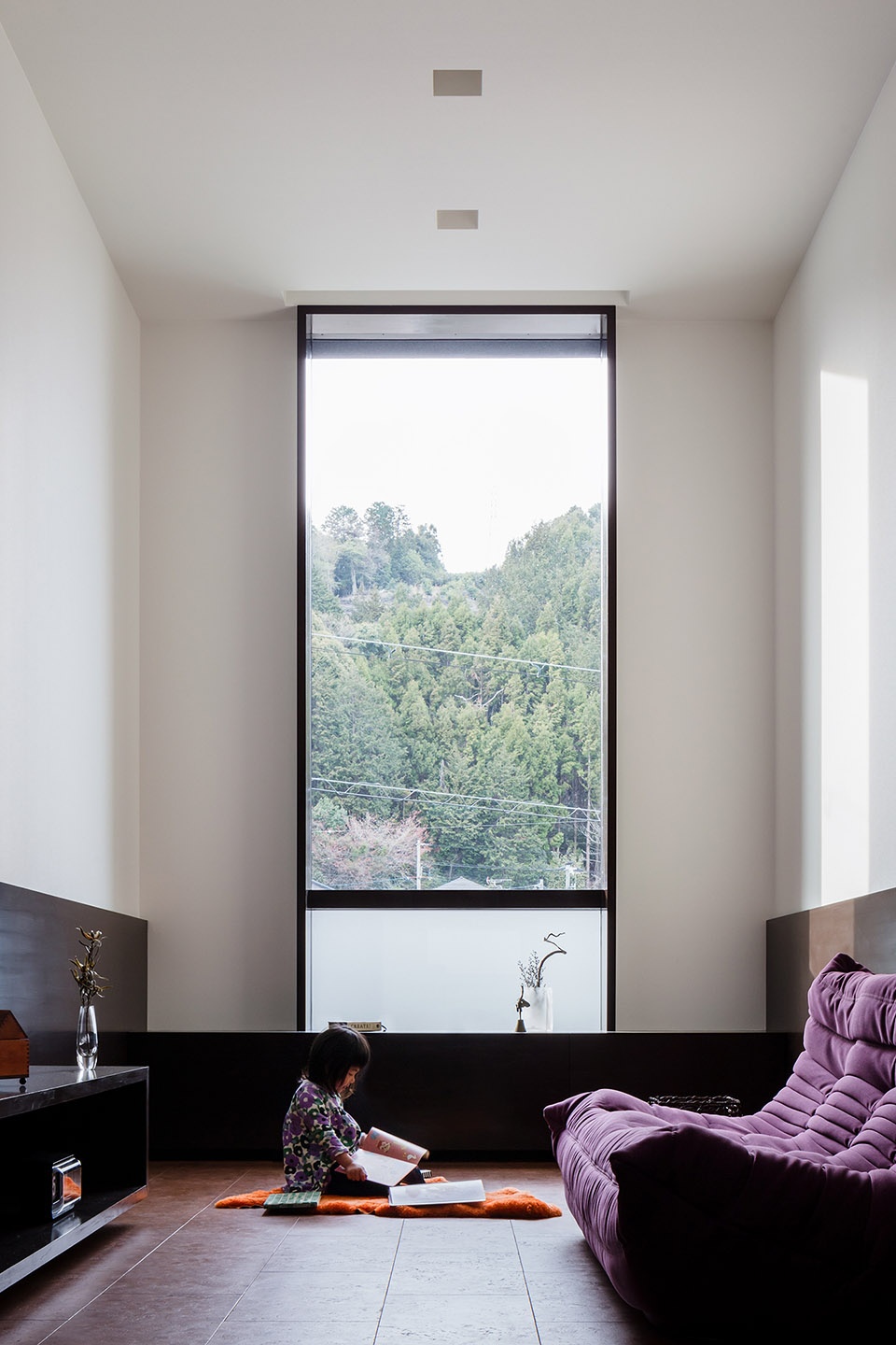 slender house by form kouichi kimura architects