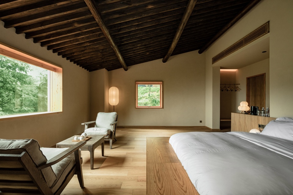 the origin villa china by kooo architects