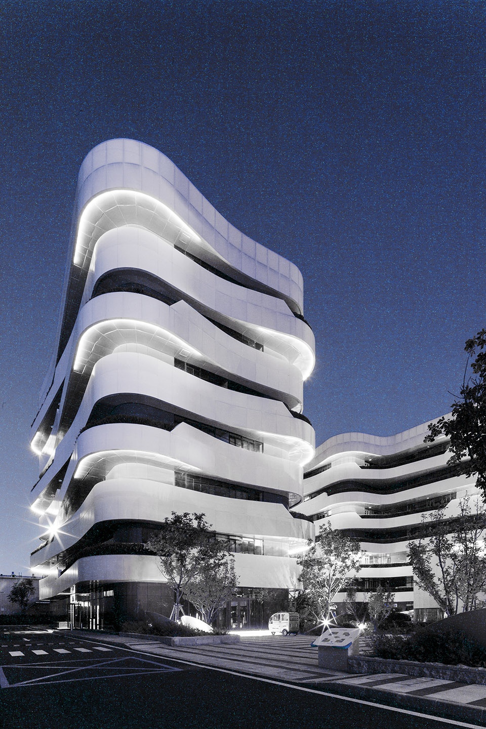 tian yun affordable office in beijing china by praxis darchitecture