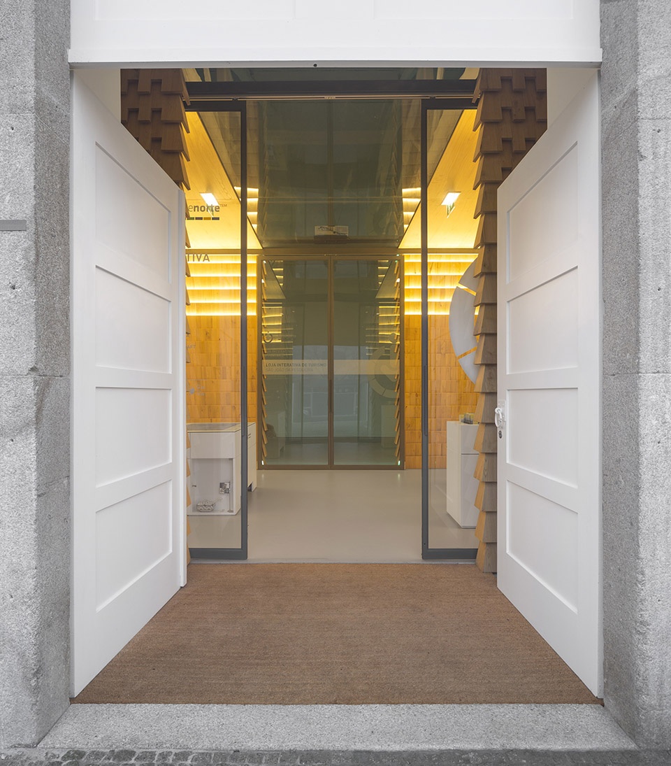 wine museum of sao joao da pesqueira by atelier 405