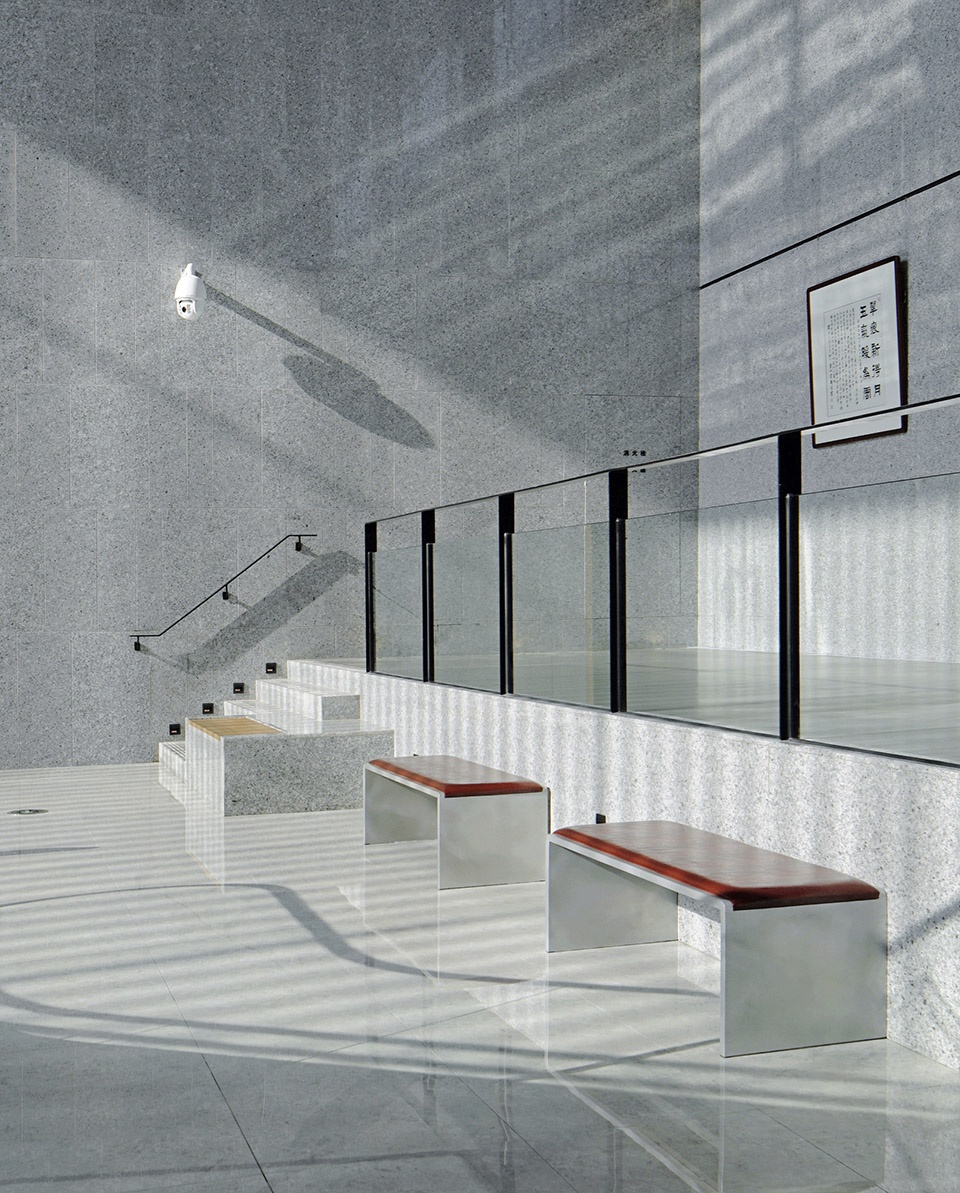 kunshan government affairs service centre china by sdtd
