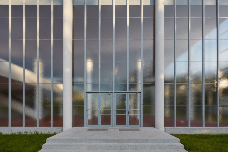 restoration of the tomas bata memorial in zlin by transat architekti
