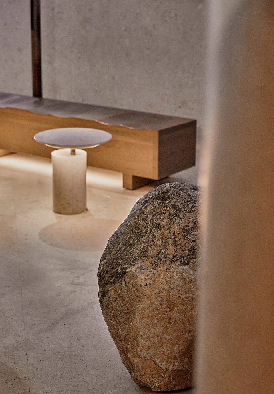 an urban shanshui space heytea at paragon center china by bloomdesign